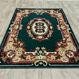 tahnoorcarpet 120 cm X 150 Polyester Carpet image 3