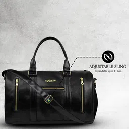 F Gear Medium Casual Duffel Bag image 2