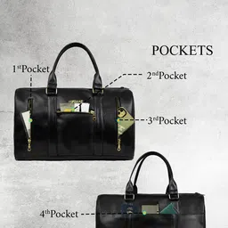 F Gear Medium Casual Duffel Bag image 3