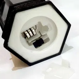 artistry craft Black Plastic Hanging Lantern image 3