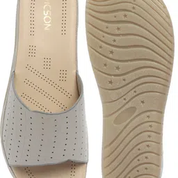 picson Women Flats Sandal image 4