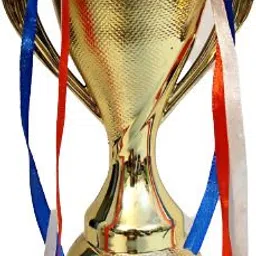 afiya international Trophy Cup/Award with Mini Crystal Balls for Winners Trophy-picture-24