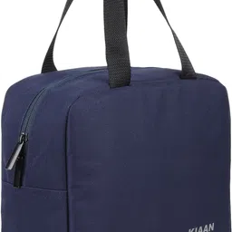kiaan Insulated Travel Lunch/Tiffin/Storage Bag for Office, College & School Polyester Lunch Bag-picture-25