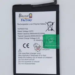 Backup Factory Mobile Battery For Infinix Smart 4 Plus-picture-46