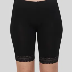 Glamoras Women Cycling Sports Shorts with Antimicrobial Technology-picture-21