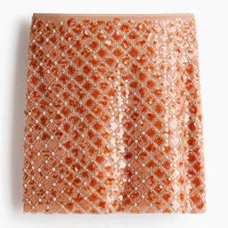 H&M Embellished Mini Skirts image 4