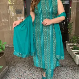 Sdc Collections Ethnic Motifs Printed Kurti-picture-14