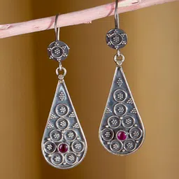 Fabindia Contemporary Drop Earrings-picture-45