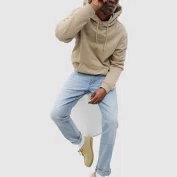 GAP Men Slim Fit Mid-Rise Light Fade Jeans-image-54