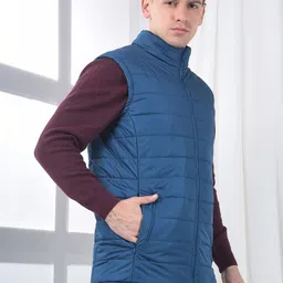 Canary London Men Lightweight Puffer Jacket image 3