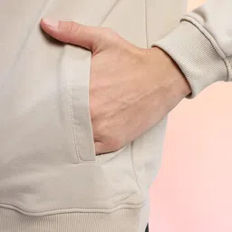 HRX by Hrithik Roshan Printed Running Sweatshirt image 3