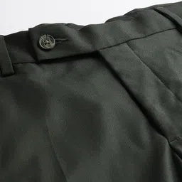 Arrow Men Tailored Tapered Fit Trousers image 5