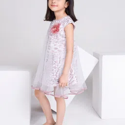 Peppermint A-Line Dress image 4