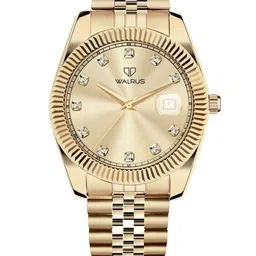 Walrus Men Bracelet Style Straps Analogue Watch WWTM-MAJESTIC-060606-picture-17