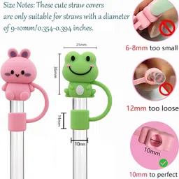 mayklen Connectable Drinking Straw image 3