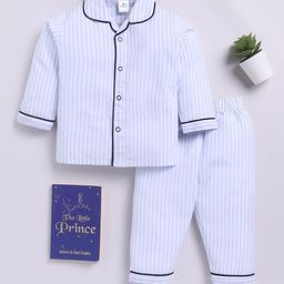 Clt.s Unisex Kids Printed Night suit-picture-33
