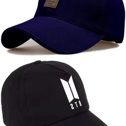 cap world Self Design Sports/Regular Cap-picture-14