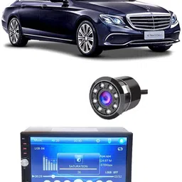 dvis FIX BT SCREEN WITH LED CAMERA FOR ALL CARS D-485 Car Stereo-picture-26