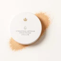 labhax Premium 2 in 1 Natural beige colour compact powder and Whitex powerful powder Compact-picture-47