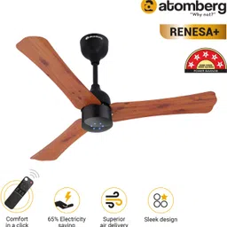 atomberg Renesa+ Ceiling Fan 5 Star 900 3 Blade Ceiling Fan image 2