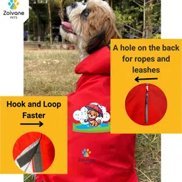 zoivane Non-woven Compression Pet Bandage image 4