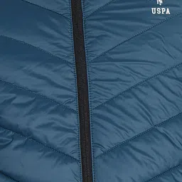 u.s. polo assn. Men Solid Puffer Jacket image 5