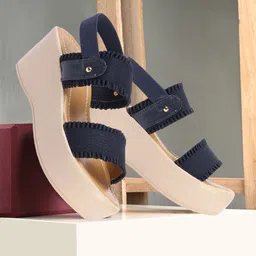 vendoz Women Wedges Sandal-picture-15