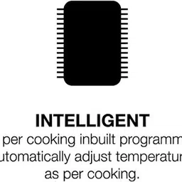 havells 1200 W Induction Cooktop Push Button image 3