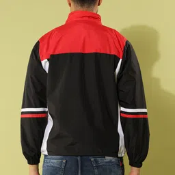 Dollar Colorblock Men Wind Cheater image 2