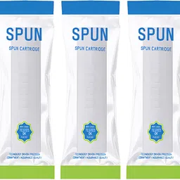 oceansdrop 5 micron pp Spun pre filter Candle High Dust Holding, Premium Grade (Pack of 5) Solid Filter Cartridge-picture-27