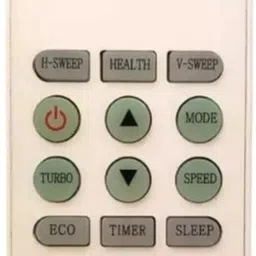 RISHI ENTERPRISES (48) THIS REMOTE IS COMPATIBLE FOR AC LLOYD Remote Controller-picture-13