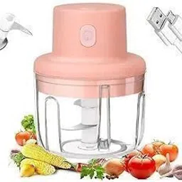 revolze Electric Vegetable Chopper image 1