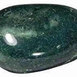 hoseki Natural Bloodstone Heliotrope stone 96.1ct Regular Asymmetrical Crystal Stone-picture-24