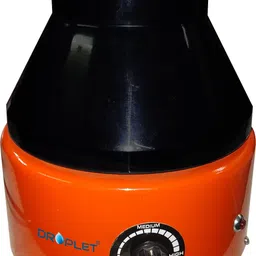 droplet Doctor Centrifuge Machine Orange color 8 tube 15 ml Heavy base metal body General Purpose-picture-16