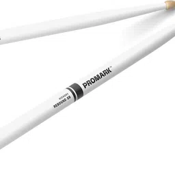RBH595AW-WHITE Rebound 5B Painted White Hickory 16 Drumsticks-image-15