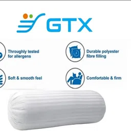gtx Microfibre Stripes Bolster Pack of 1 image 2