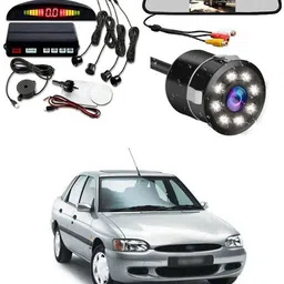 lovmoto Car Monitor with Reverse Parking Camera and Sensor For Esc-ort Car Monitor with Reverse Parking Camera and Sensor For Esc-ort Parking Sensor-picture-24