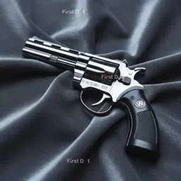 point zero Revolver Shape Butane Lighter | Jet Torch Flame Jet Flame And windproof | Refillable Butane Gas Pocket Lighter-picture-29