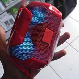 Treadmill TG-162 Multimedia Super Bass Powerful bass Splashproof Rock BLAST Sound 10 W Bluetooth Party Speaker image 5