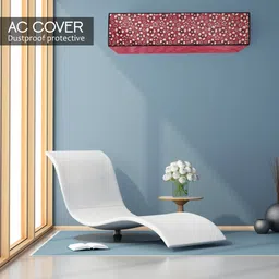 casa furnishing Air Conditioner Cover image 2