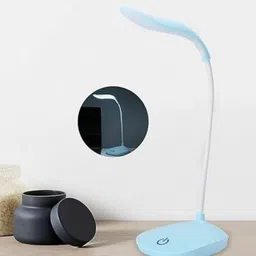 radhe krishna Rechargeable LED Study Lamps for Students, Desk Light for Study pc1 Study Lamp-picture-17