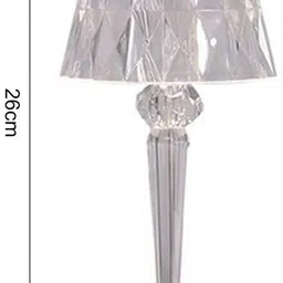 the artment Atmosphere LED crystal Night Light Lamp For LivingRoom/Home Decor, Diwali Gifts Night Lamp image 5