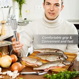 ezliving Fish Scaler image 5