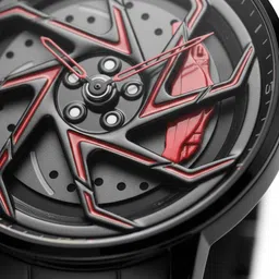 forma BLADE SPIN Analog Watch - For Men & Women CROSS_BLADE SPIN image 4