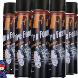 my machine MM-WT/B3 Tyre/Tire Foam Cleaner For Car/Bike Vehicle Interior/exterior Cleaner 650 ml Wheel Tire Cleaner-picture-27