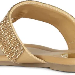 bata Women Flats Sandal image 4