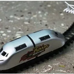 airity Train with track set for kids image 2