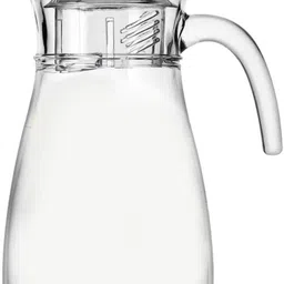 good to great creation 1.1 L Glass Water Jug image 2