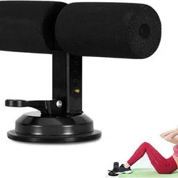 hbd sales Body Curl Fitness Heavy Workout Sit-ups Push-ups Exercise Stand with Suction Cup Ab Exerciser-picture-30