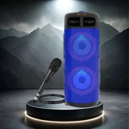 FRONY Bluetooth Party Speaker With Mic, AUX/USB Upto 7 Hrs Playback With Deep BassA333 40 W Bluetooth Laptop/Desktop Speaker-picture-16